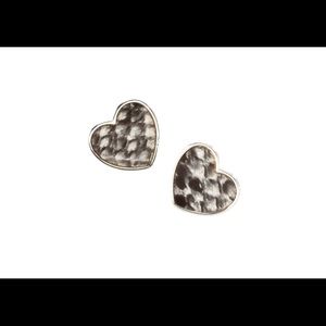 Park Lane Heart 🖤🤍Earrings
